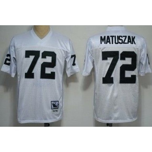 john matuszak jersey